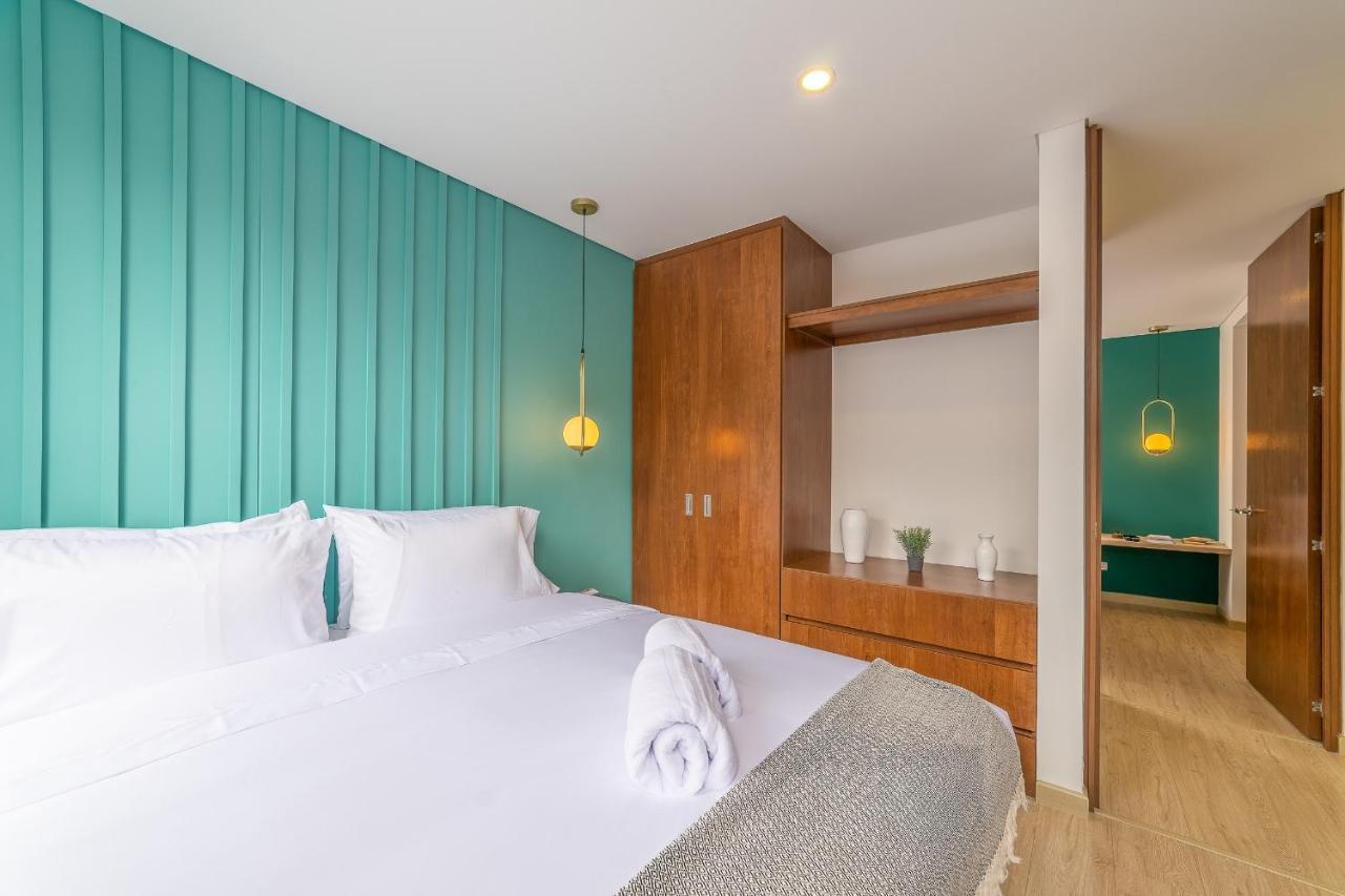 Amazing 2br In Centro Internacional * Bogotá