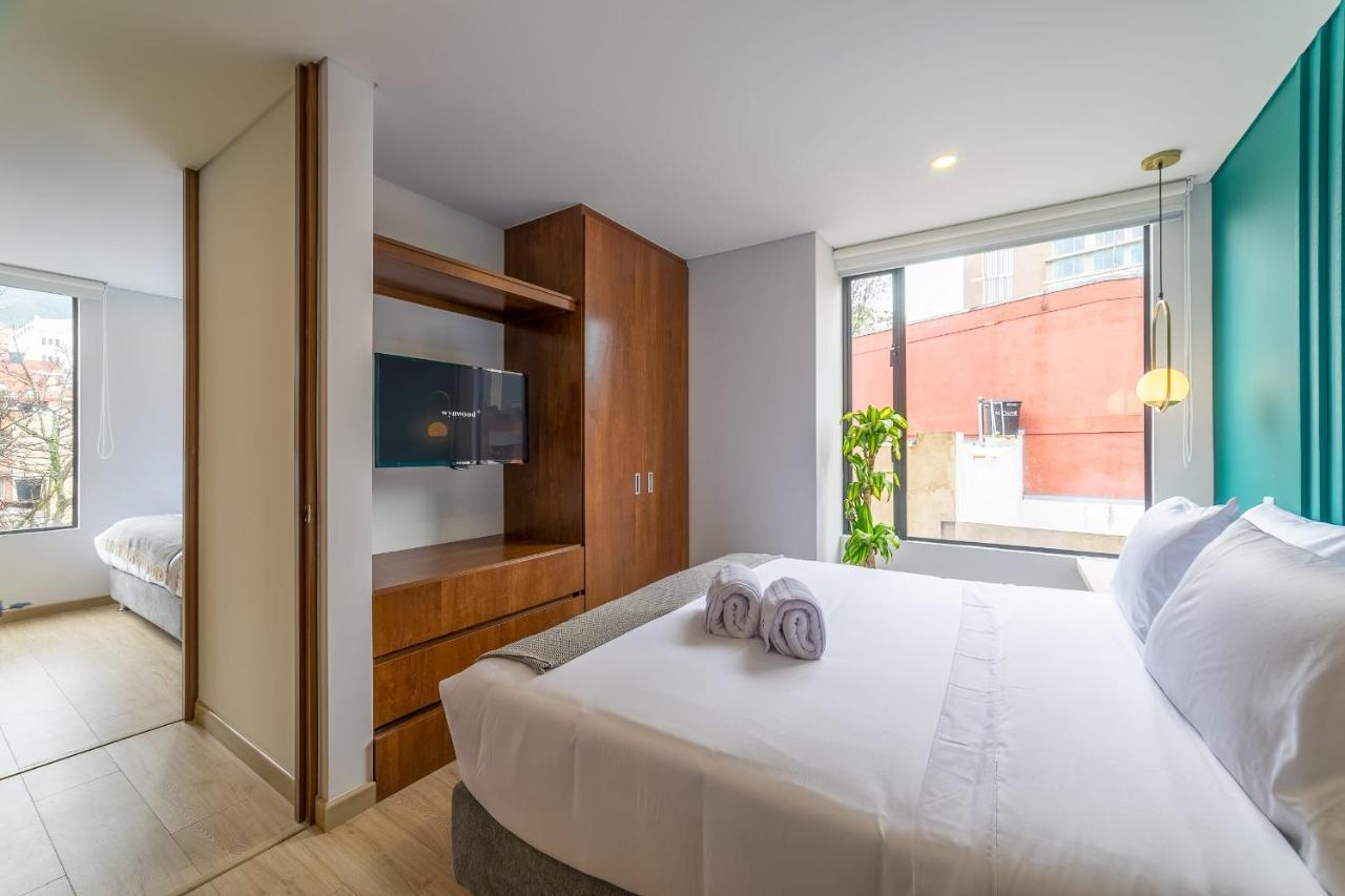 Apartamento Amazing 2br In Centro Internacional *