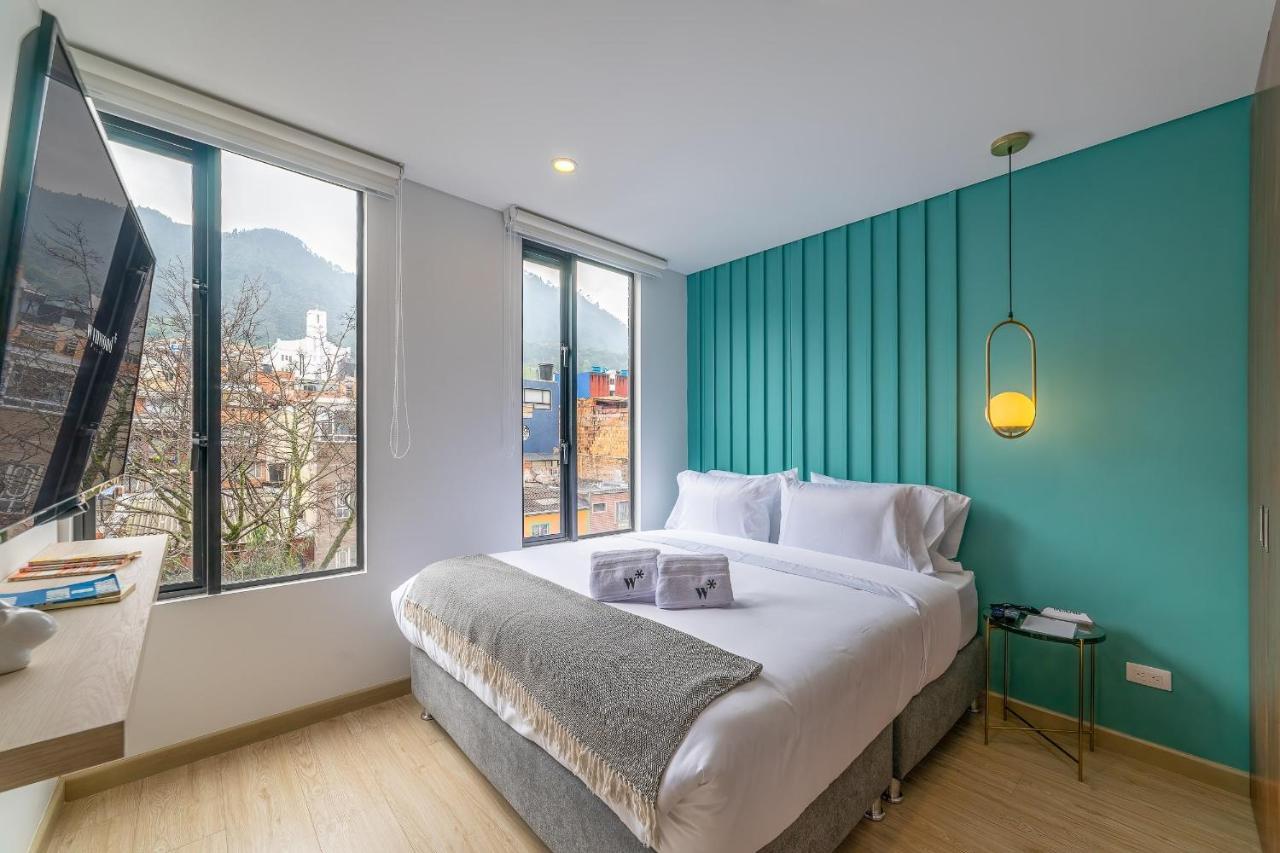 Amazing 2br In Centro Internacional * Bogotá