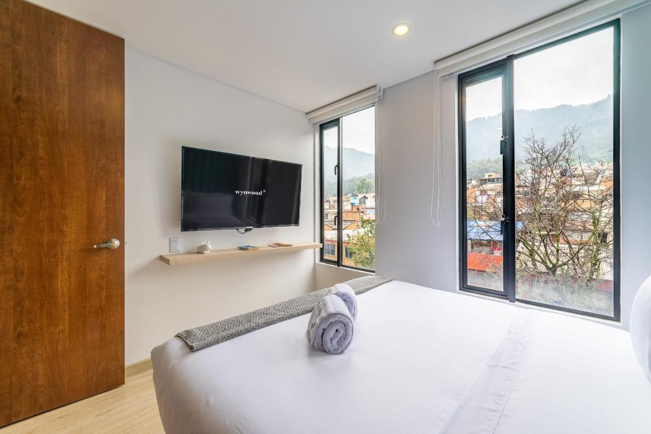 Amazing 2br In Centro Internacional * Bogotá
