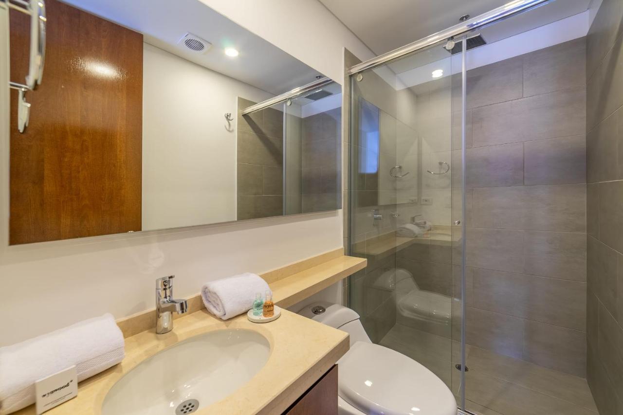 Amazing 2br In Centro Internacional Apartamento Bogotá