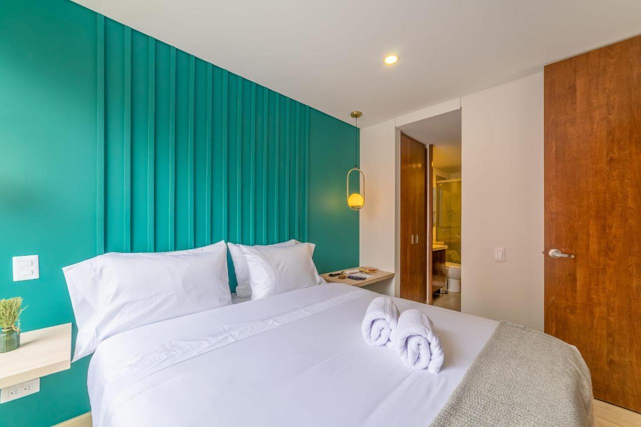 Amazing 2br In Centro Internacional Apartamento