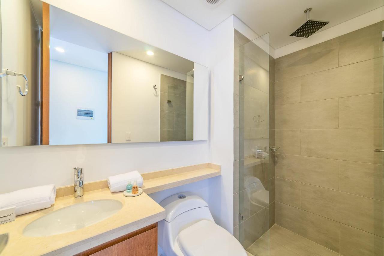 Amazing 2br In Centro Internacional Apartamento