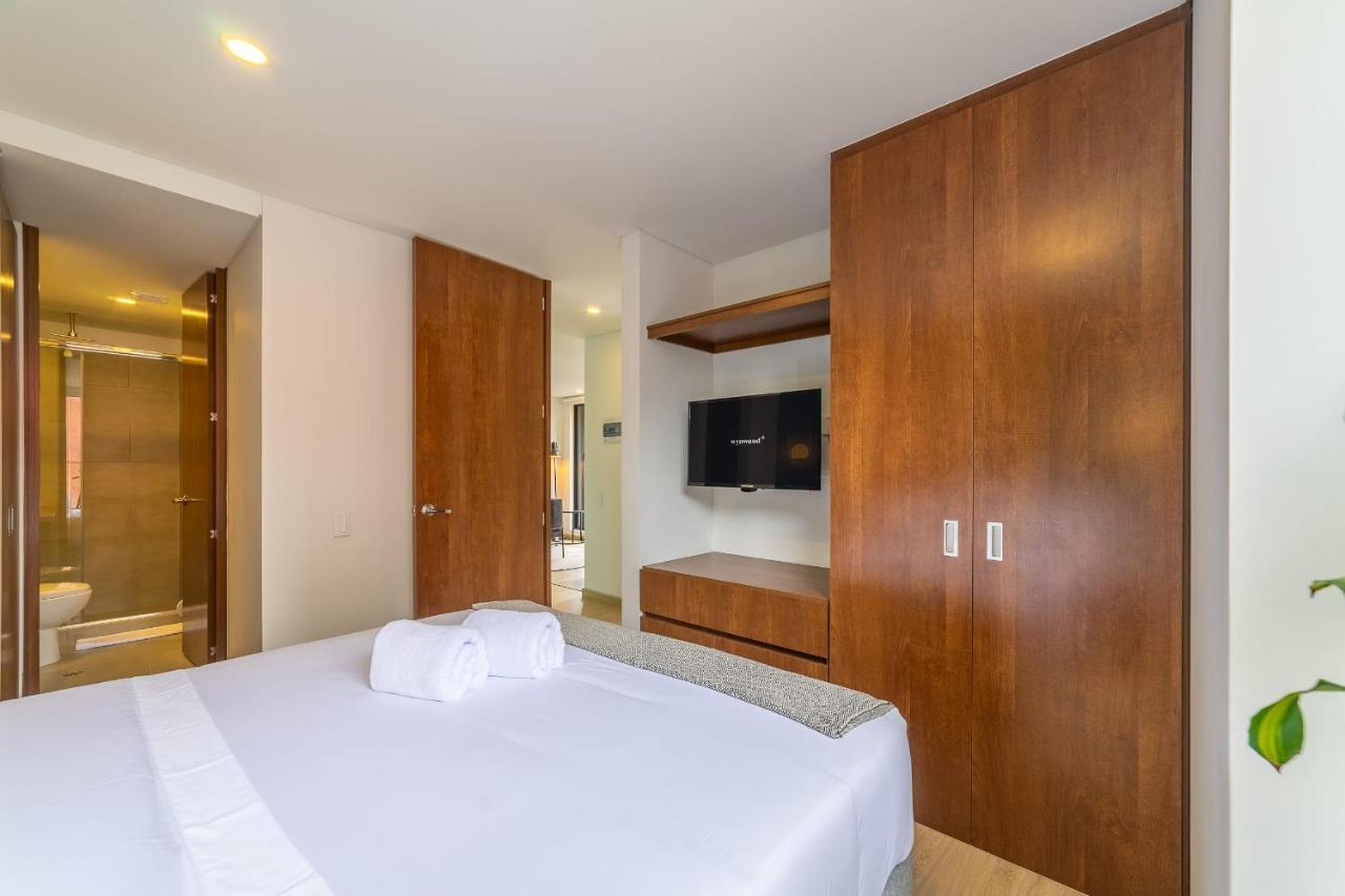 Amazing 2br In Centro Internacional Bogotá